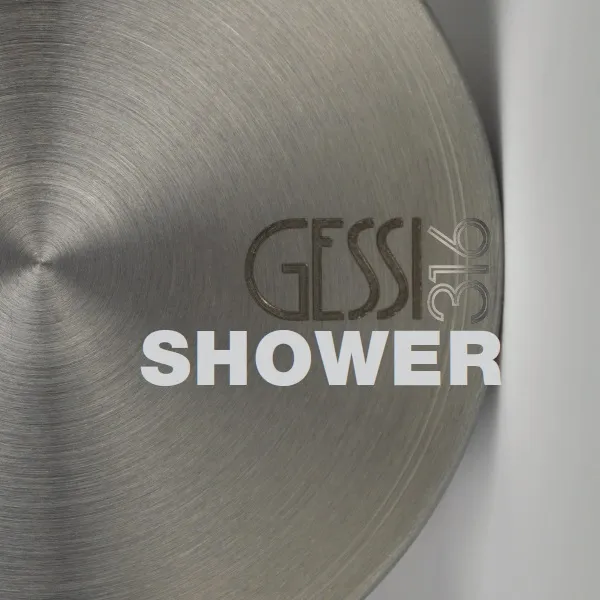 316 SHOWER Gessi