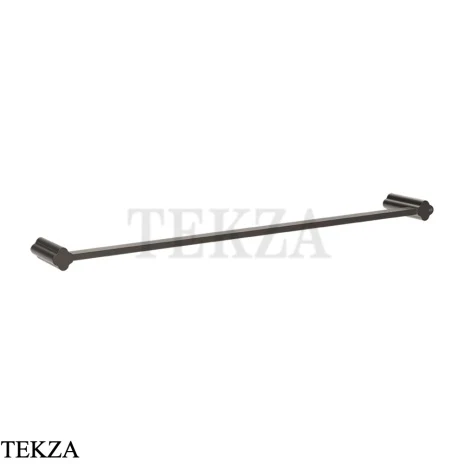 Gessi Ludovica Держатель для банного полотенца 60 см 76503-707, black хром Brush