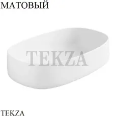 ArtCeram COGNAC 55 Раковина накладная COL003 05 34, белый матовый