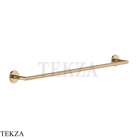 Gessi ANELLO Держатель для полотенца 60 см 63803-735, Warm Bronze PVD