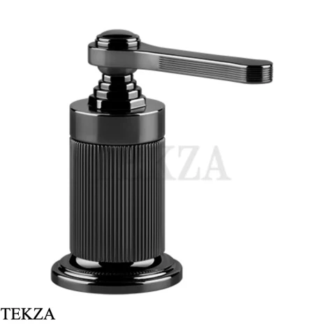Gessi VENTI20 Рычаг удаленного управления-смеситель 65100-706, Black Metal PVD