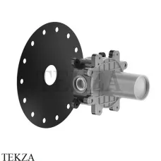 Gessi Скрытая часть 63412-239 для настенного однорычажного смесителя