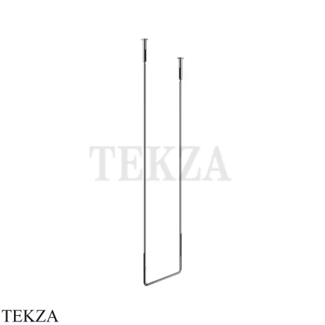 Gessi Goccia Потолочный полотенцедержатель 45 см 38144-031, хром глянец