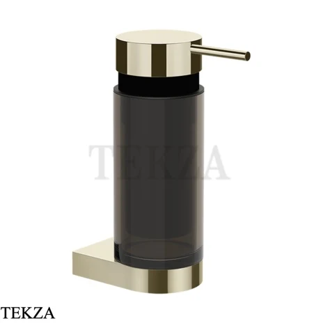 Gessi Perle Дозатор для жидкого мыла настенный 74814-720, никель глянец