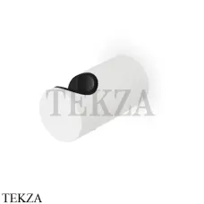 Zucchetti Держатель ручной лейки открытый Z93792.W1, bianco opaco goffrato