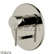 FIMA Carlo Frattini Spillo UP Смеситель для душа однорычажный, 2 потока F3039X2SN, Brushed nickel FIMA Carlo Frattini Spillo UP Смеситель для душа однорычажный, 2 потока F3039X2SN, Brushed nickel