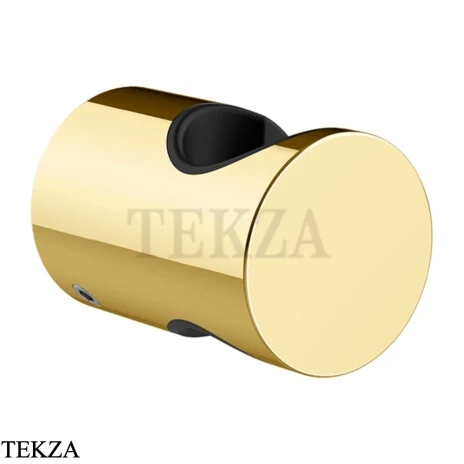 Gessi INCISO SHOWER Держатель для душевой лейки неподвижный 58157-246, Gold PVD