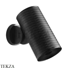 Gessi 316 SPOTWATER MECCANICA Душевая головка настенного крепления, распыление 57225-299, Black XL