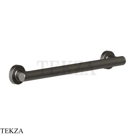 Gessi Опорная ручка для ванны и душа 45 см 58424-707, black хром Brush