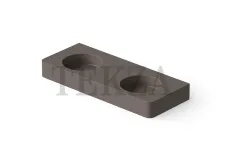 Dea Design Раковина настольная DD9081 1200 6 ,  Grey Brown №6