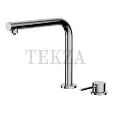 Omoikiri Nara 2 Plus Смеситель для кухни под окно 4994366 хром глянец