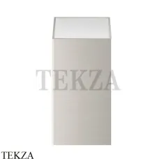 Decor Walther Cube DW 352 Баночка универсальная 0837134, никель сатин