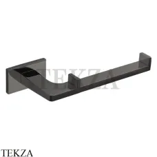 Colombo Look Держатель для туалетной бумаги без крышки B1608.GL, графит полированный