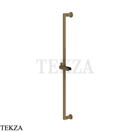 Gessi INCISO SHOWER Штанга для душевой лейки 58144-713, Antique Brass