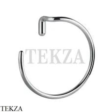Gessi Goccia Полотенцедержатель-кольцо 38109-031, хром глянец