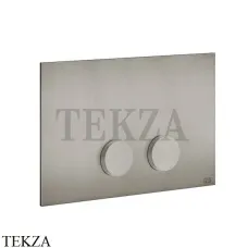 Gessi ANELLO Клавиша смыва для инсталляции Geberit Sigma 8 и Sigma 12 54623-149, Finox Brushed Nickel
