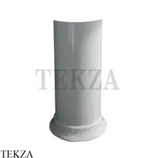 Hatria DOLCEVITA Пьедестал для раковины Y0EK01, белый глянец