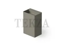 Dea Design Раковина напольная DD2004 600 4 ,  Light Grey №4