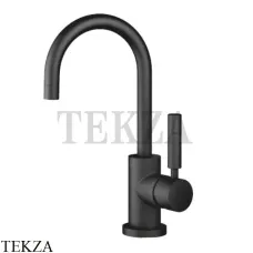 Dornbracht TARA Смеситель для раковины, с донным клапаном 33500882-33, черный матовый