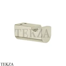 Gessi RILIEVO Крючок для халата и полотенец 59521-720, Nickel PVD