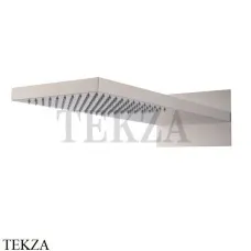 Boheme FUSION Верхняя лейка, тропический душ 419-NB, Nickel Brush