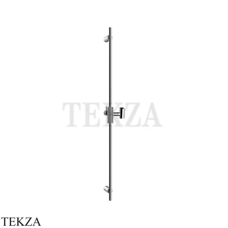 Gessi INGRANAGGIO Штанга для душа с держателем 63585-031, хром глянец