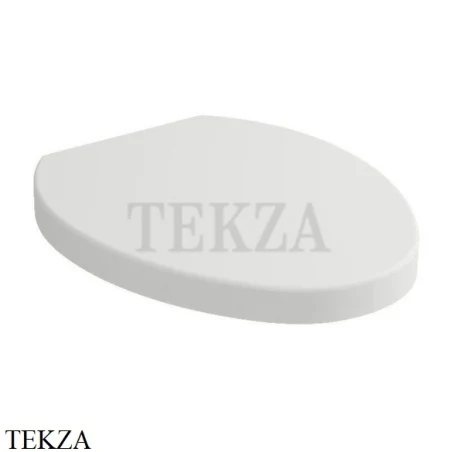 Cielo Le Giare Сиденье для унитаза с плавным опусканием CPVLGTF Bia, белый глянец