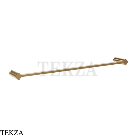 Gessi Ludovica Держатель для банного полотенца 60 см 76503-726, бронза Brushed