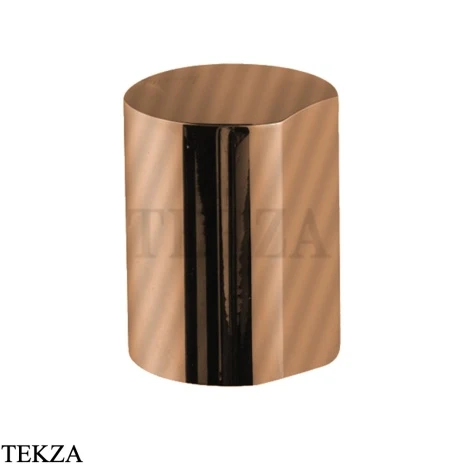 FIMA Carlo Frattini SO Ручка S1 для смесителя для раковины S1ZS, Brushed Amber Bronze