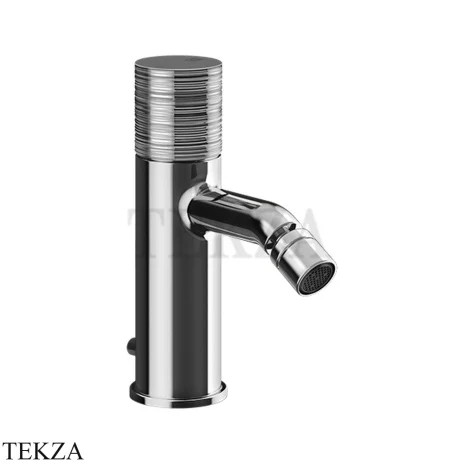 Gessi Habito TRAME Смеситель для биде, с донным клапаном 70307-031, хром глянец