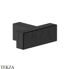 Fantini Linea Крючок для халата и полотенца 92137708, Черный матовый