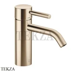 Dornbracht Meta Смеситель для раковины 135, без гарнитуры 33522660-47, Champagne (22kt Gold)