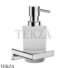 Hansgrohe AddStoris Дозатор настенный для жидкого мыла 41745000, хром глянец