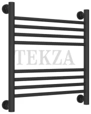 Сунержа Богема+ прямая 500х500 полотенцесушитель водяной 15-0220-5050 Тёмный титан муар