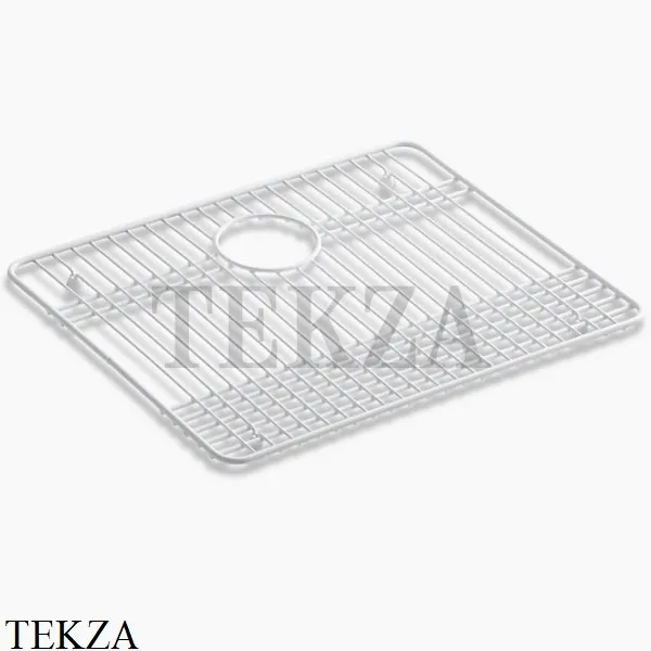 Kohler Gilford Решетка для кухонной мойки K-6013-ST, нержавеющая сталь