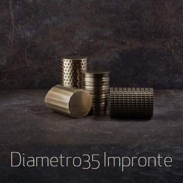 Diametro35 Impronte Ritmonio