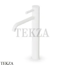 Zucchetti Pan Смеситель для раковины, без гарнитура ZP6219.W1, белый goffrato