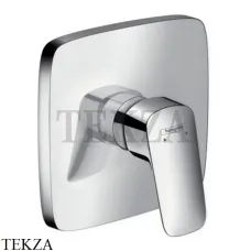 Hansgrohe Logis Смеситель для душа, внешняя часть 71605000, хром глянец