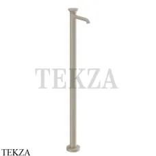 Gessi Origini NEUTRAL Смеситель для раковины напольный, внешняя часть 66095-273, Matte Greige