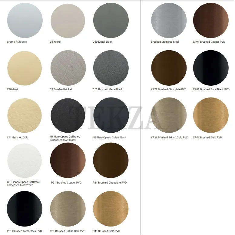 Zucchetti PAN Крючок для халата и полотенец ZAC650.C50, metal black