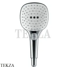 Hansgrohe Raindance Select 120 Air 3jet EcoSmart Ручной душ 26521400, белый матовый