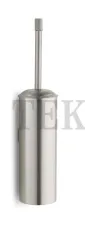 Boheme Uno Ёршик туалетный настенный Uno 10984-NB Nickel Brush