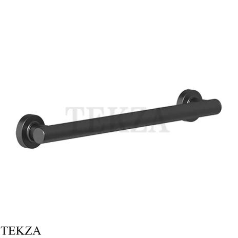 Gessi Опорная ручка для ванны и душа 45 см 58424-299, черный матовый