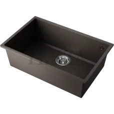 Omoikiri Tedori 66-U Кухонная мойка Tetogranit прямоугольная 4997237 espresso