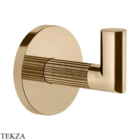 Gessi INGRANAGGIO Крючок для халата и полотенец 63821-735, Warm Bronze PVD