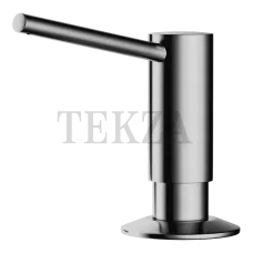 Omoikiri Дозатор для моющего средства OM-02 4995008 нержавеющая сталь