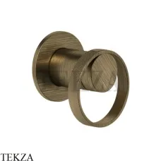 Gessi ANELLO Смеситель-рычаг управления, внешняя часть 63409-713, Antique Brass