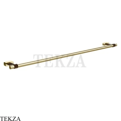 Gessi Jacqueline Держатель для банного полотенца 60 см 77504-710, шампань глянец