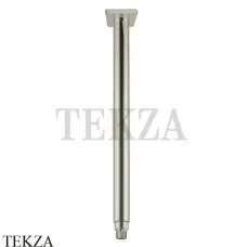 FIMA Carlo Frattini WELLNESS Кронштейн потолочный 300 мм F2587SN, Brushed nickel