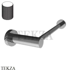 FIMA Carlo Frattini Spillo TECH G Держатель для туалетной бумаги F6005T/1GCS, Brushed black chrome